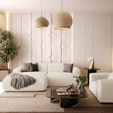 Sofá esquinero izquierdo Myra